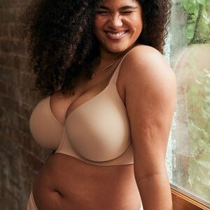 Aerie Smoothiez Full Coverage Lightly Lined Bra